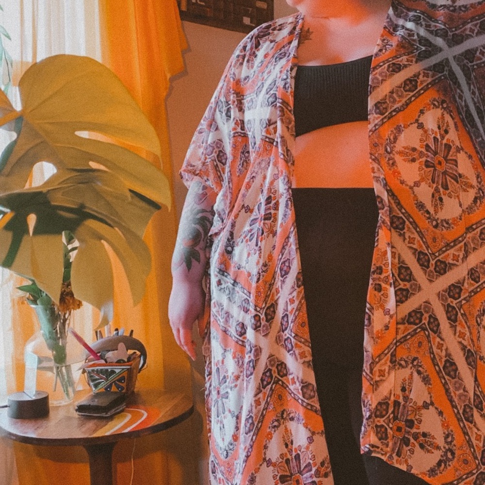 Sheer Coverup
